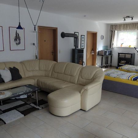 Ferienwohnung Christa Rauschke Kolonie Rontgental Экстерьер фото